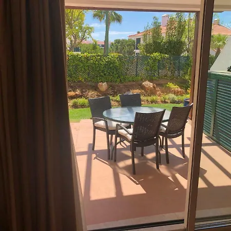 Apartment Sunny Sanctuary Quarteira